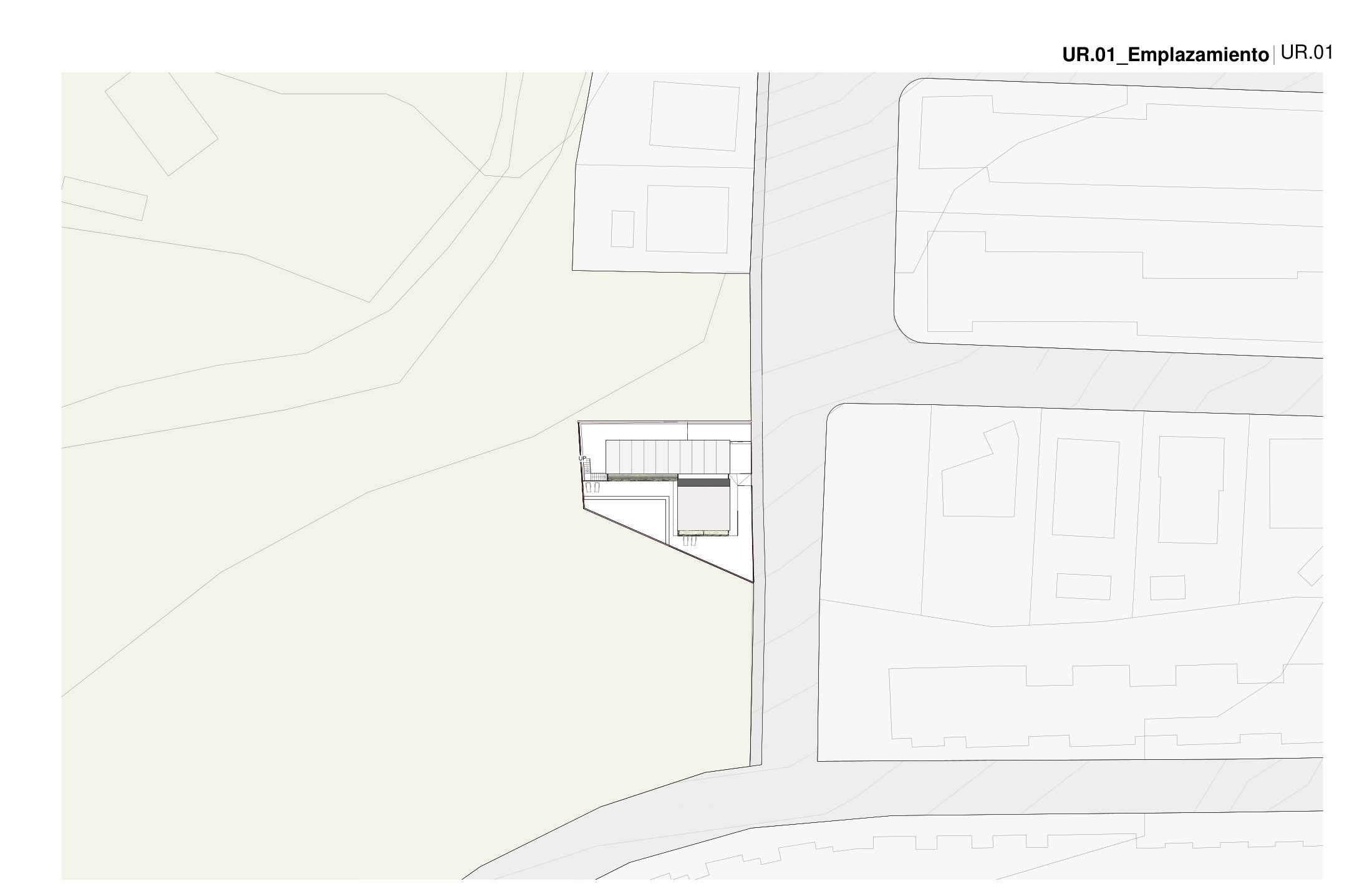 L-House — emplazamiento
