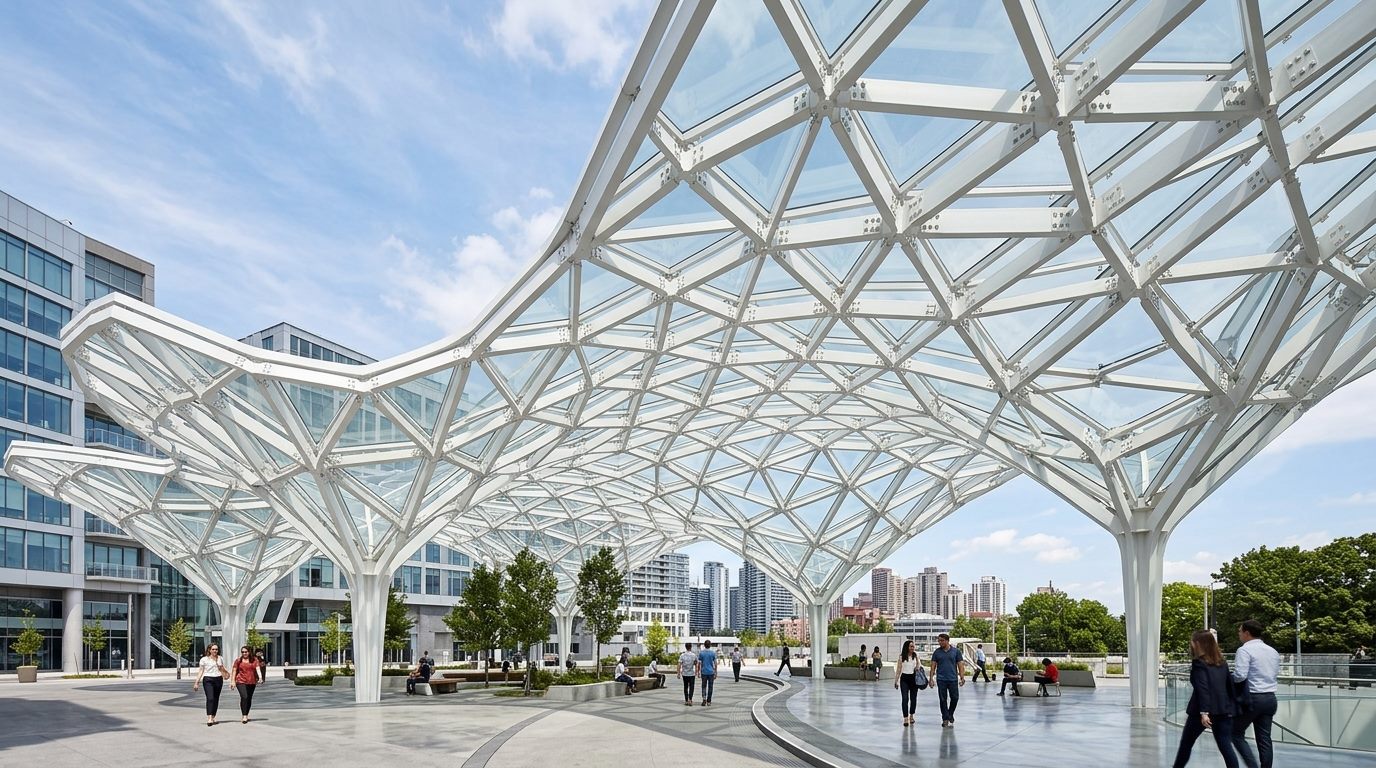 Parametric Canopy Generative Design