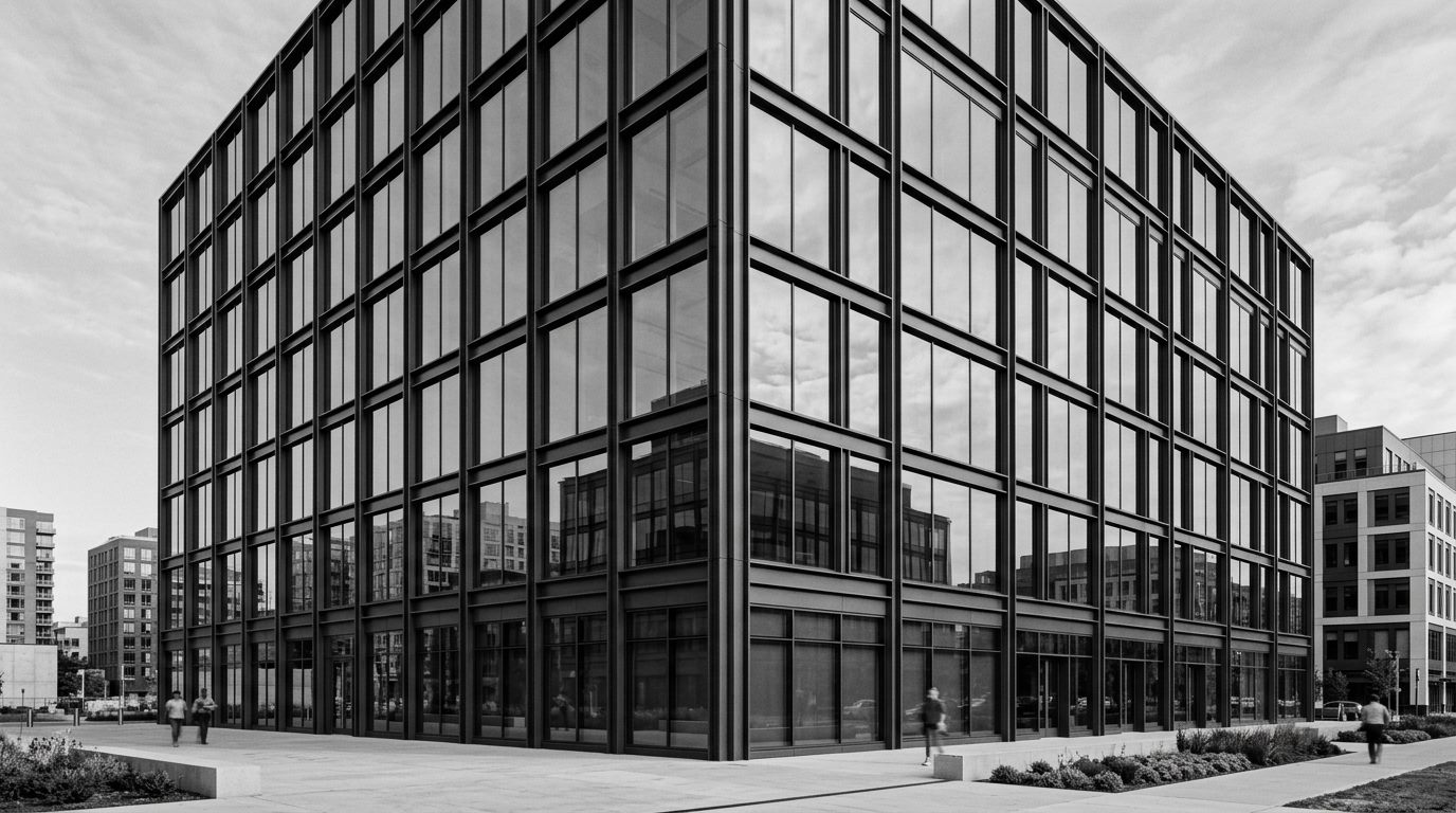 Metalperfil Sync Architecture & Facades