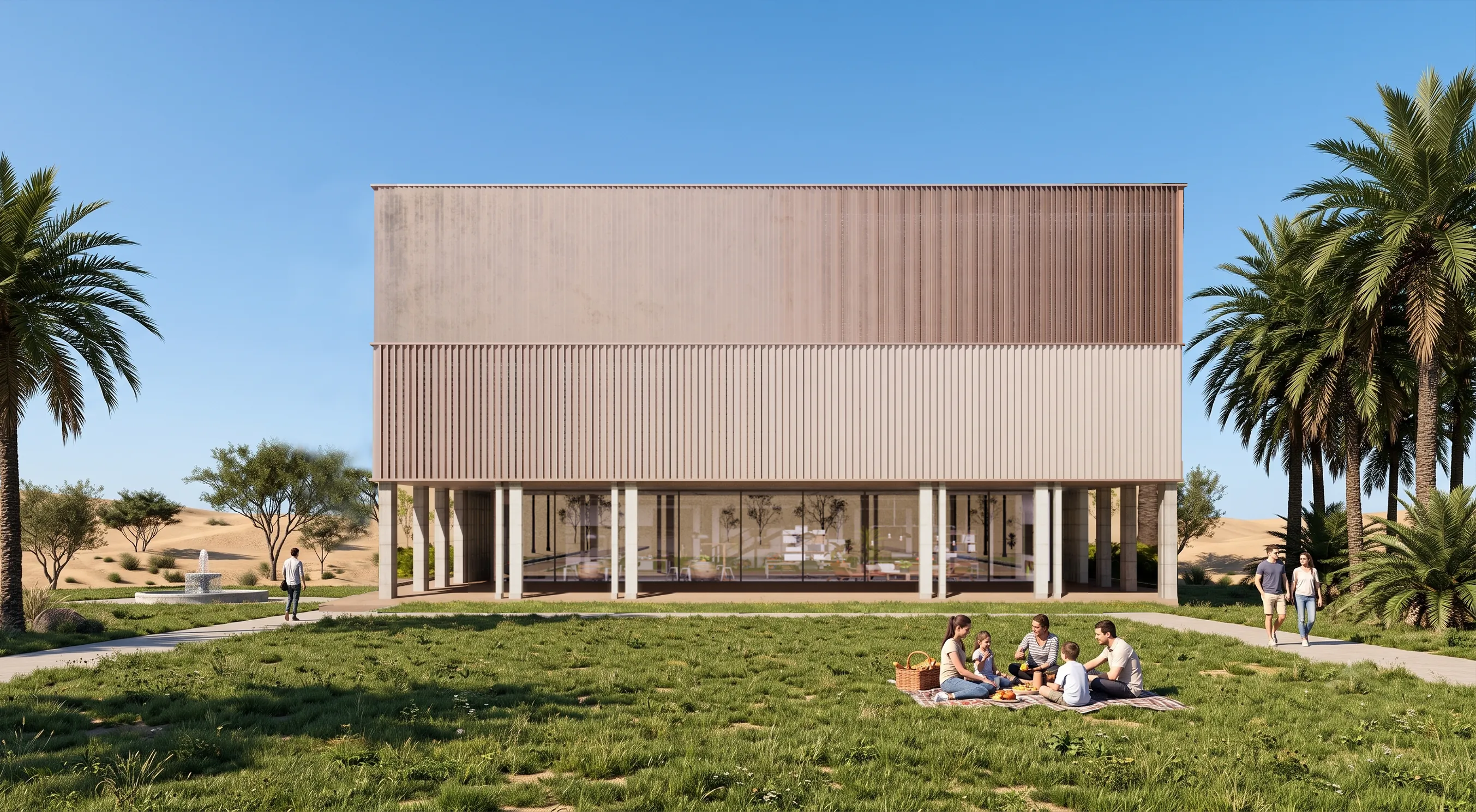 Interpretation Hub