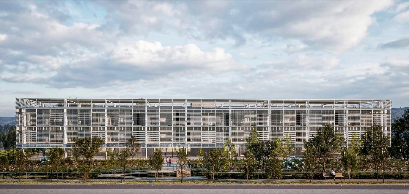 CSIC Research Center