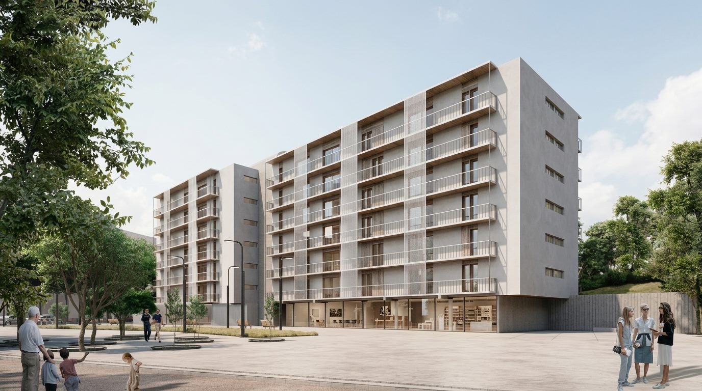 Vivienda · Frente al Agua