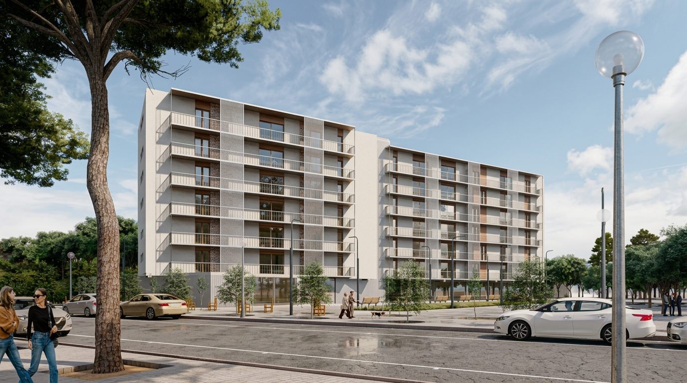 Vivienda · Frente al Agua