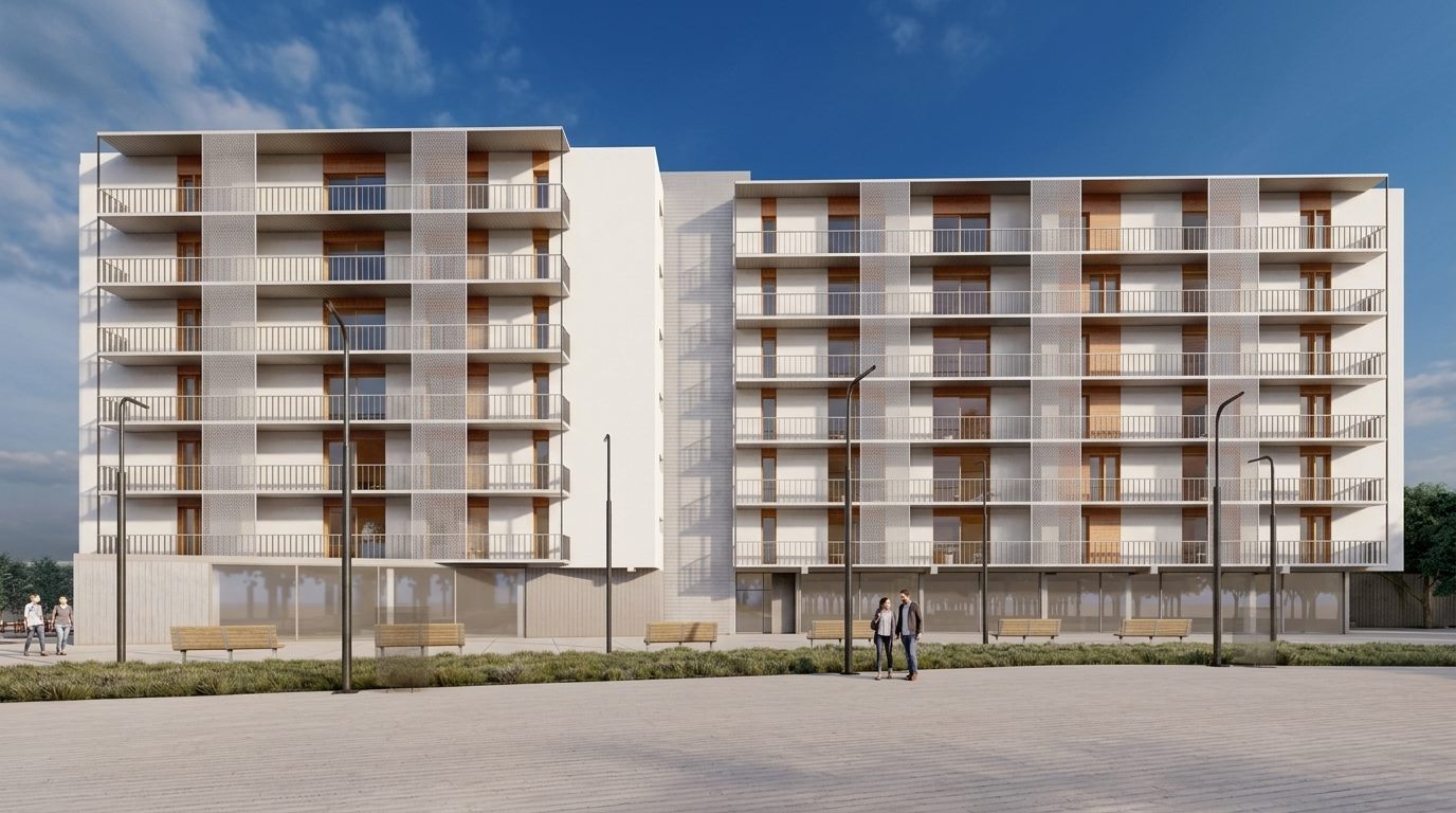 Vivienda · Frente al Agua