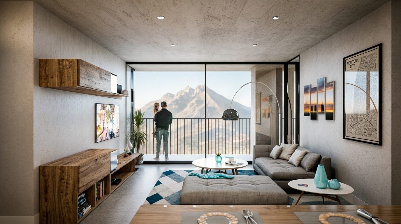 Vivienda · Interiores